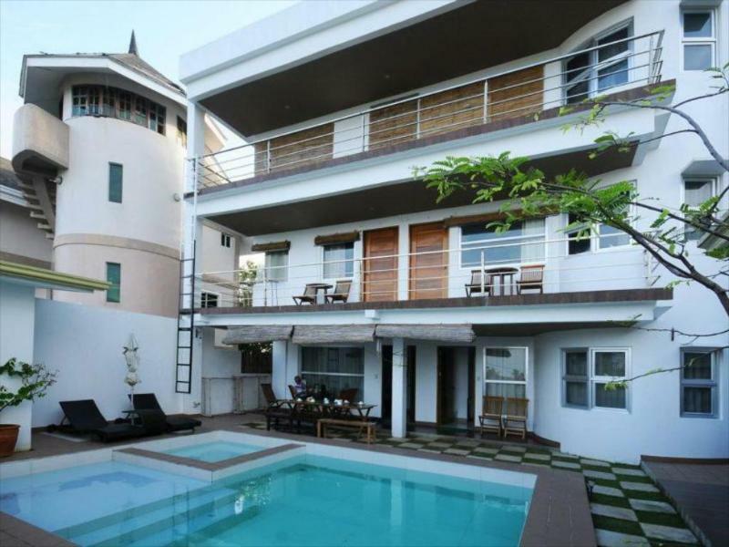 Westcliff Villa By Bluewaves Balabag  Exteriér fotografie