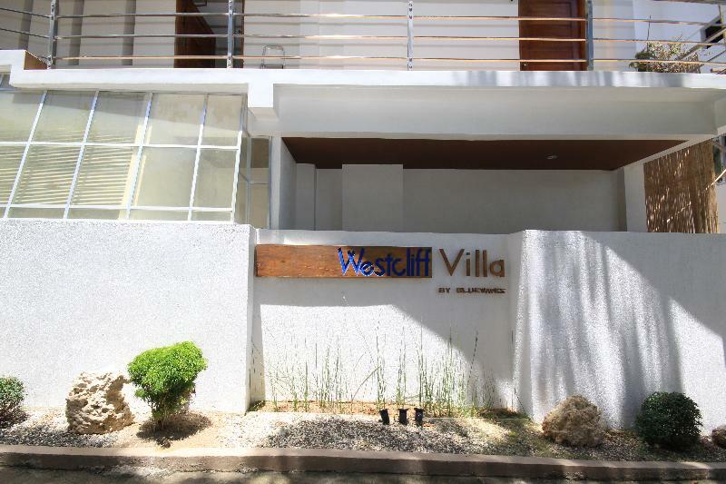 Westcliff Villa By Bluewaves Balabag  Exteriér fotografie